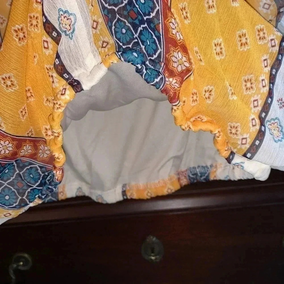 CHENAULT NWOT SIZE SMALL GORGEOUS 🍁 - Picture 7 of 7